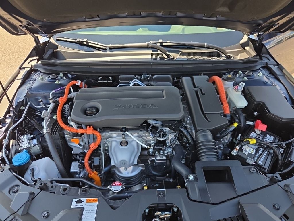 2026 Honda Accord Hybrid EX-L