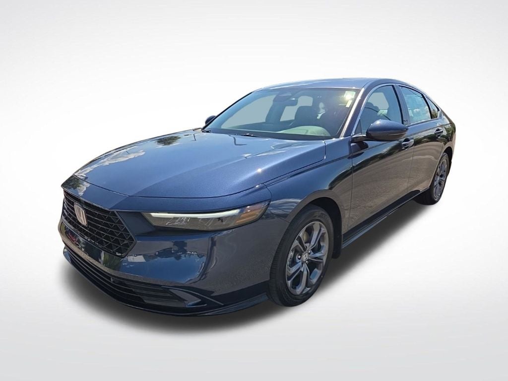 2026 Honda Accord Hybrid EX-L