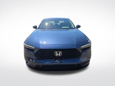 2026 Honda Accord Hybrid EX-L