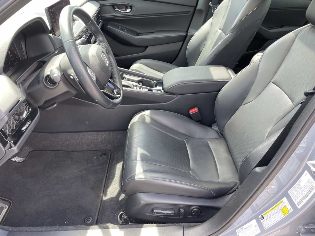 2023 Honda Accord Hybrid Sport-L