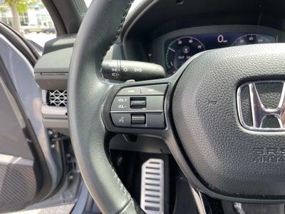 2023 Honda Accord Hybrid Sport-L