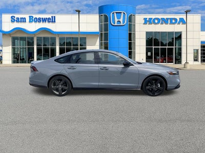 2023 Honda Accord Hybrid Sport-L
