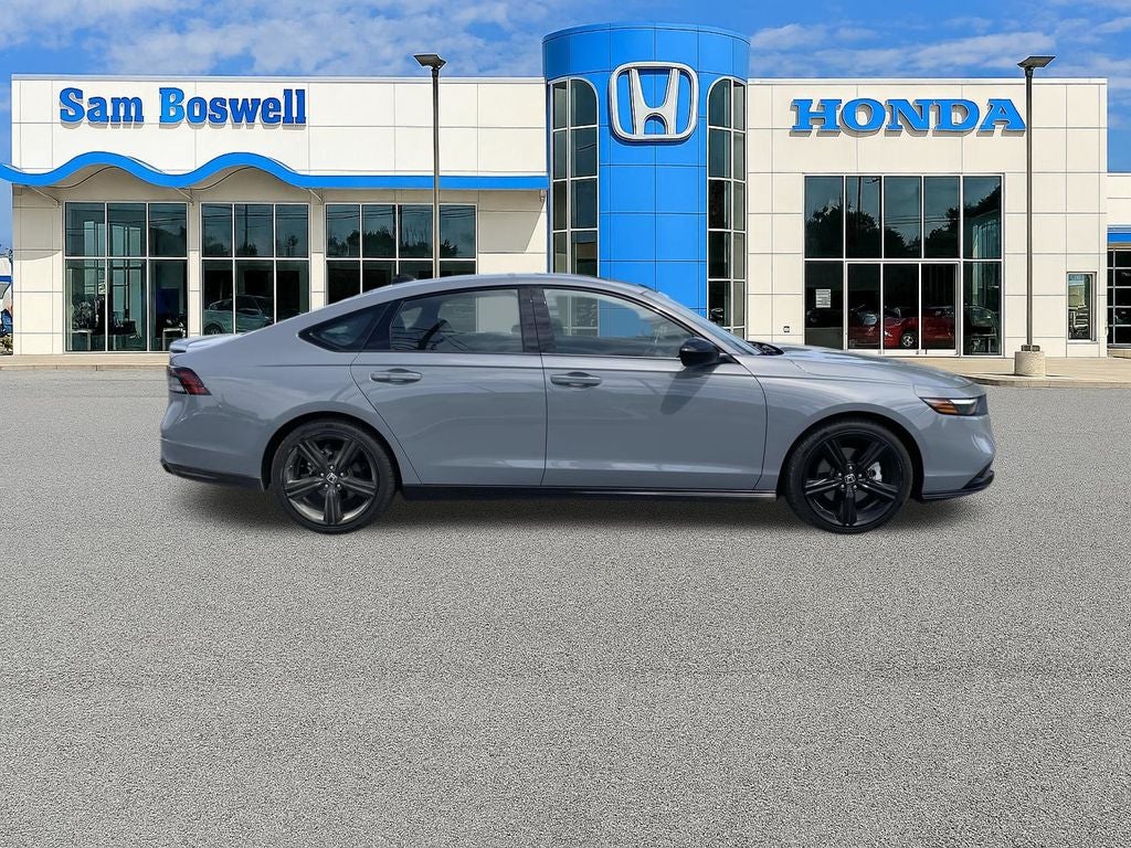 2023 Honda Accord Hybrid Sport-L