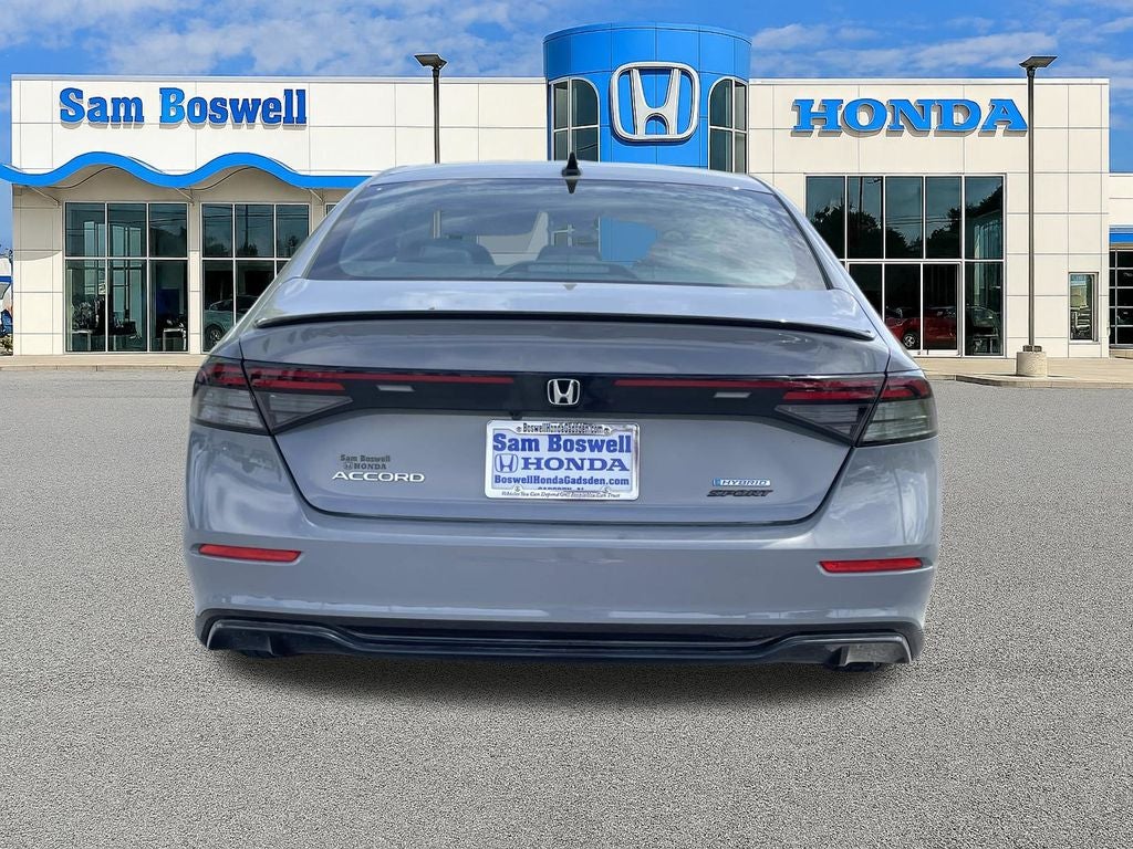 2023 Honda Accord Hybrid Sport-L
