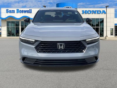 2023 Honda Accord Hybrid Sport-L