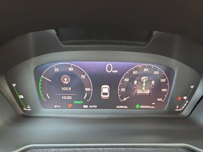 2026 Honda Accord Hybrid Sport-L