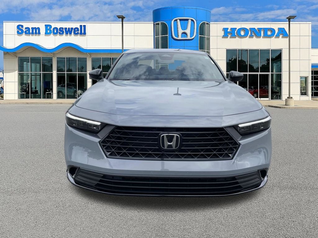 2026 Honda Accord Hybrid Sport-L