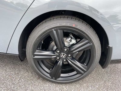 2026 Honda Accord Hybrid Sport-L