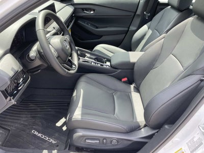 2026 Honda Accord Hybrid Sport-L