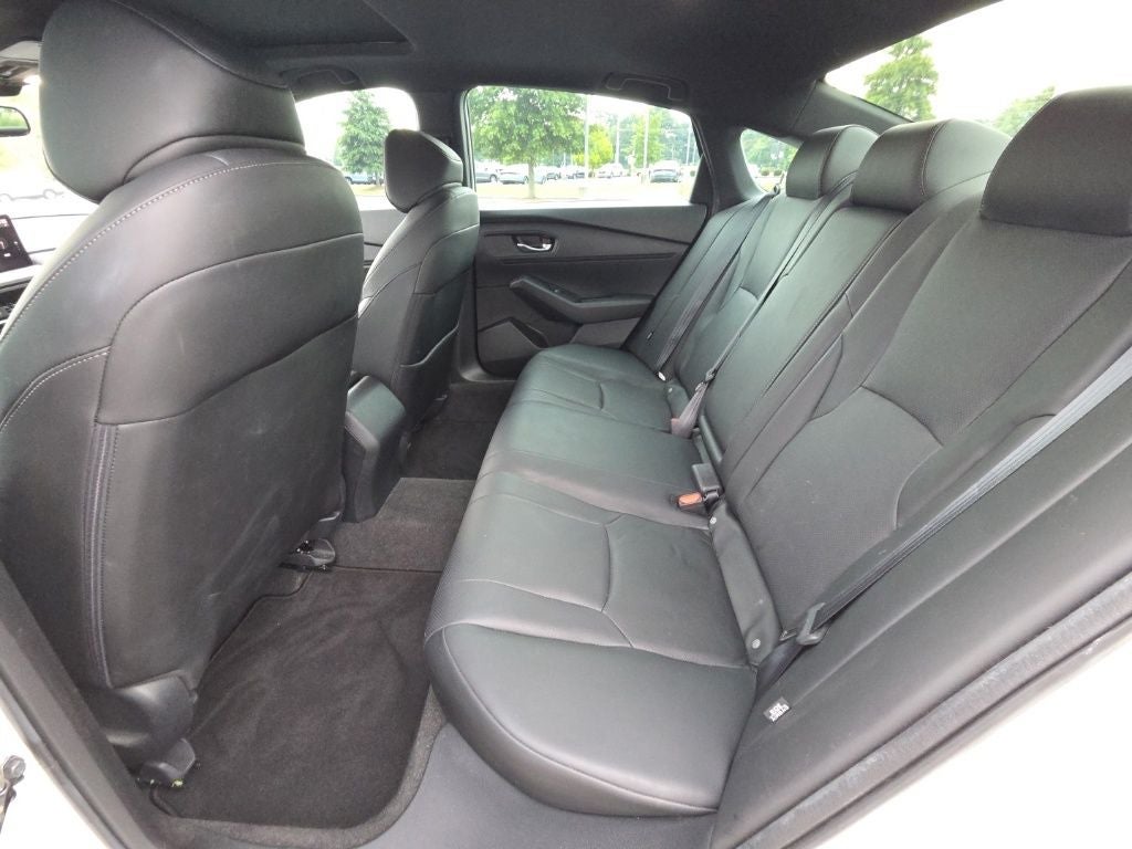 2023 Honda Accord Hybrid Sport-L