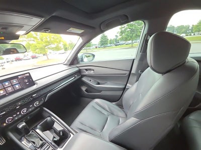 2023 Honda Accord Hybrid Sport-L