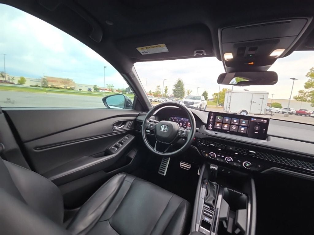 2023 Honda Accord Hybrid Sport-L