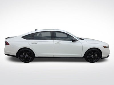 2023 Honda Accord Hybrid Sport-L