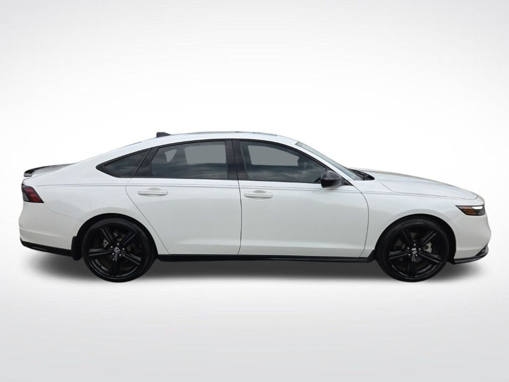 2023 Honda Accord Hybrid Sport-L