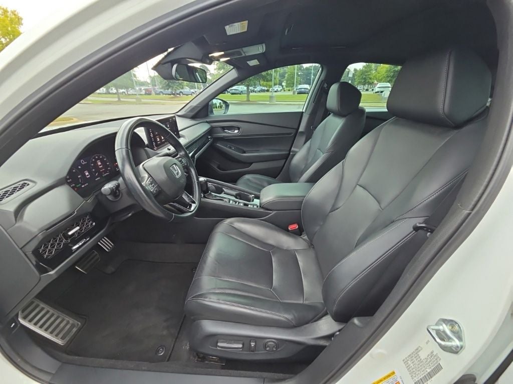 2023 Honda Accord Hybrid Sport-L
