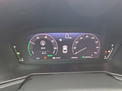 2023 Honda Accord Hybrid Sport-L