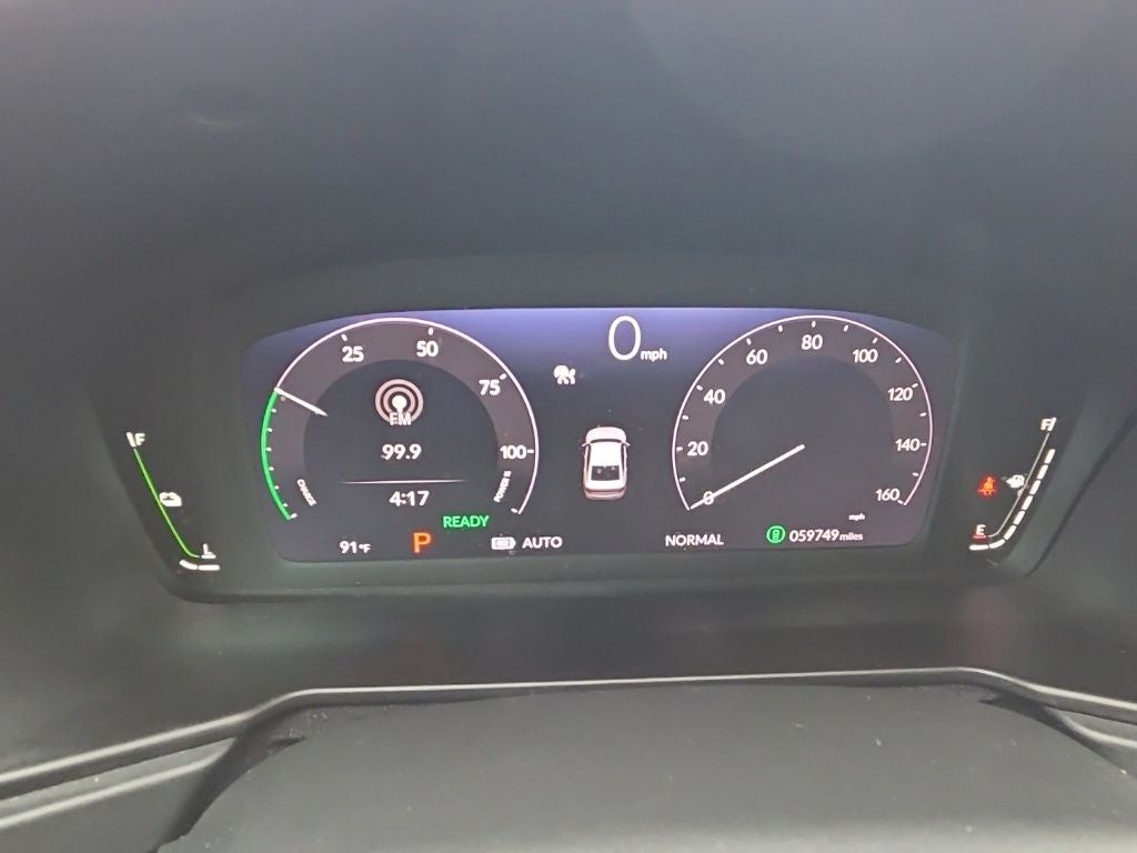 2023 Honda Accord Hybrid Sport-L