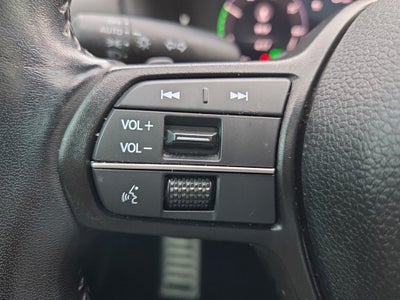 2023 Honda Accord Hybrid Sport-L