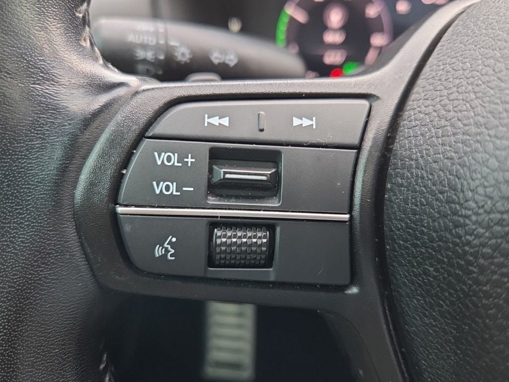 2023 Honda Accord Hybrid Sport-L