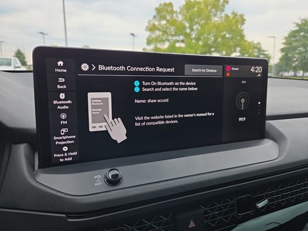 2023 Honda Accord Hybrid Sport-L