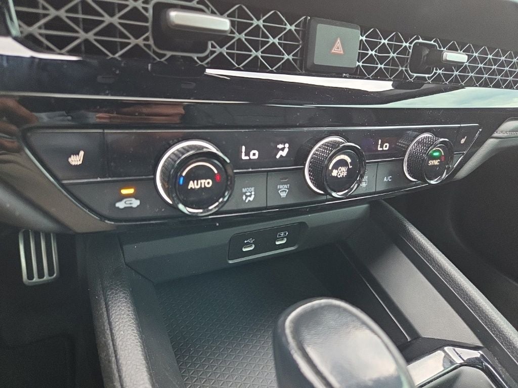 2023 Honda Accord Hybrid Sport-L