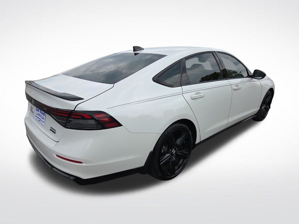 2023 Honda Accord Hybrid Sport-L