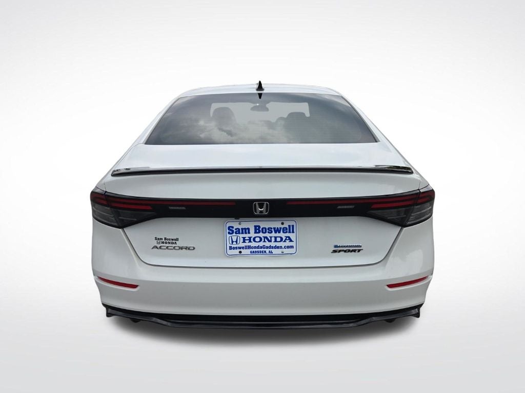 2023 Honda Accord Hybrid Sport-L