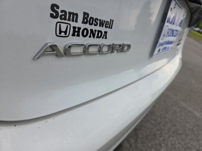 2023 Honda Accord Hybrid Sport-L