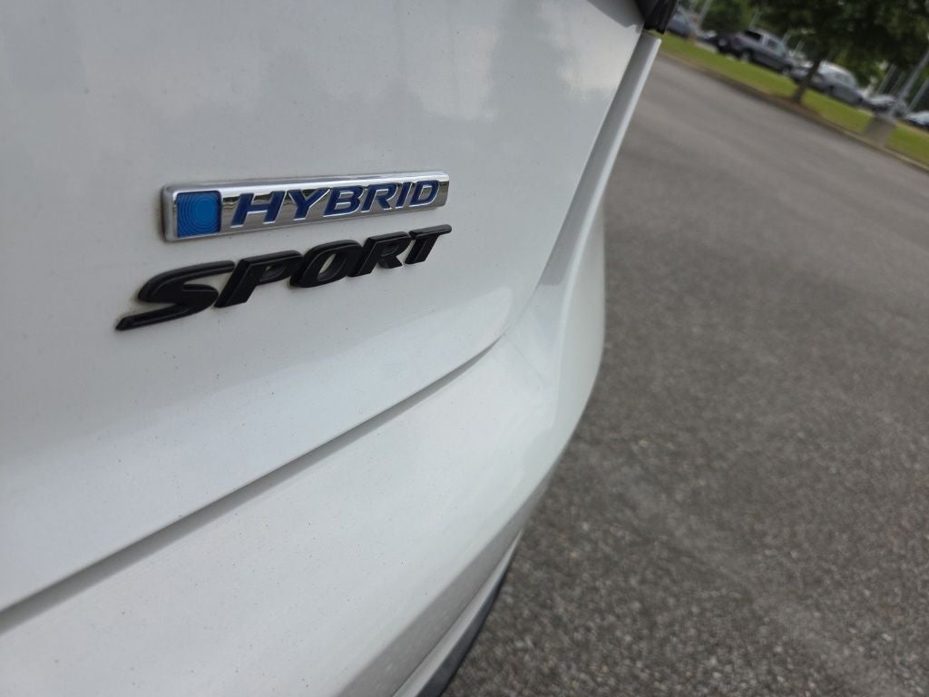 2023 Honda Accord Hybrid Sport-L