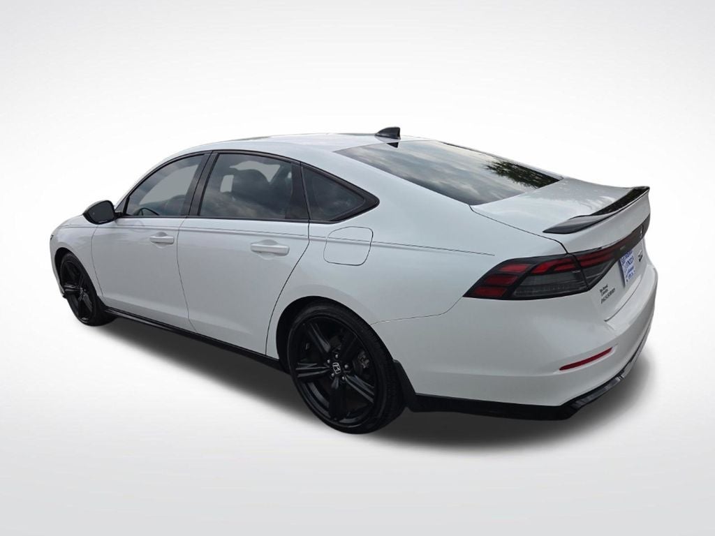 2023 Honda Accord Hybrid Sport-L