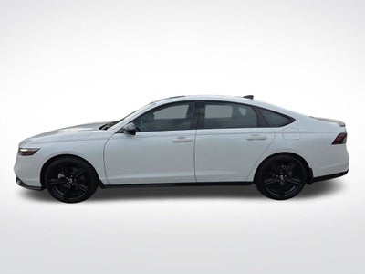 2023 Honda Accord Hybrid Sport-L
