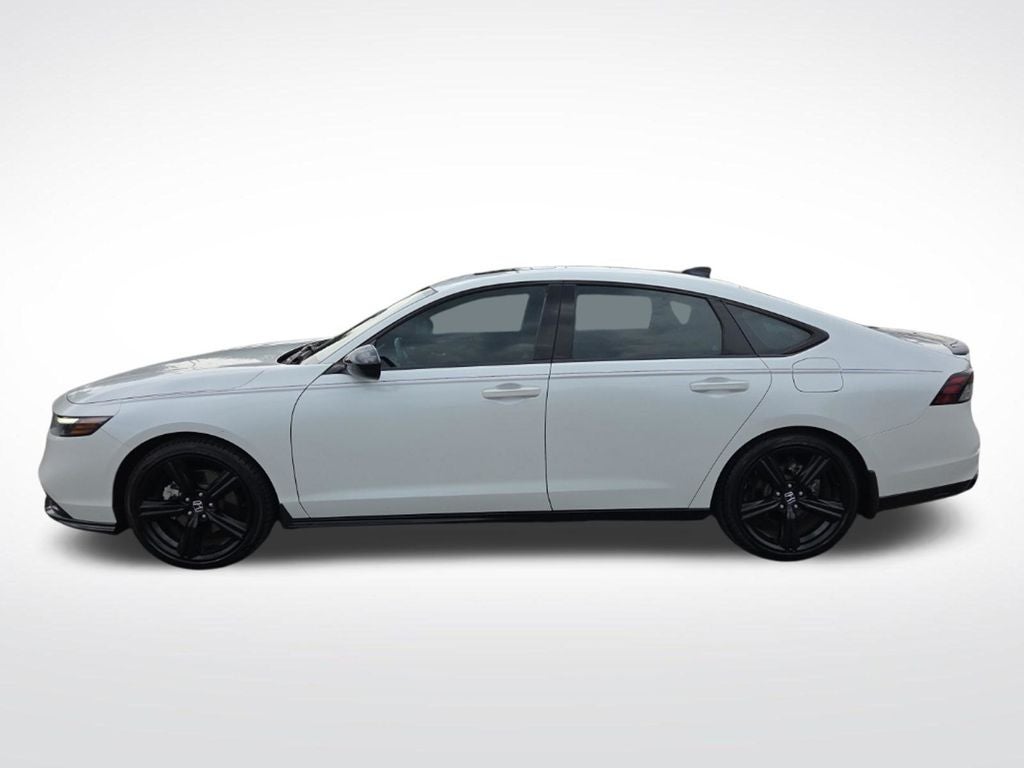 2023 Honda Accord Hybrid Sport-L