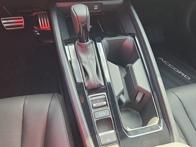 2026 Honda Accord Hybrid Sport-L
