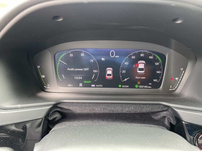 2024 Honda Accord Hybrid Sport-L