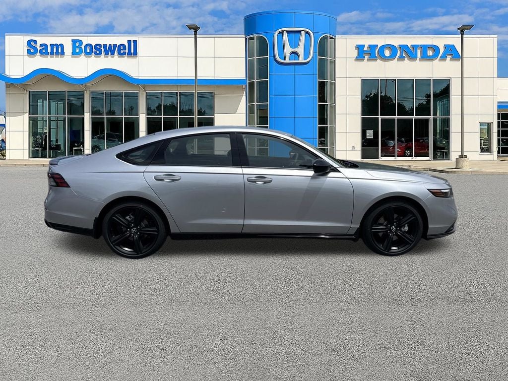 2026 Honda Accord Hybrid Sport-L