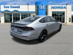 2026 Honda Accord Hybrid Sport-L