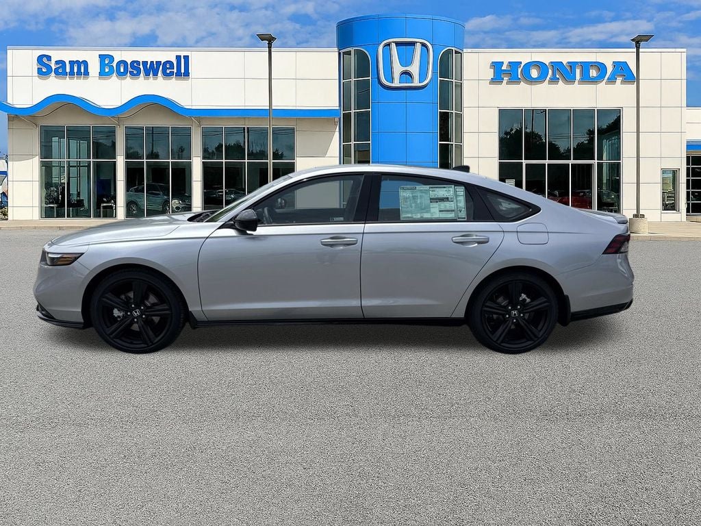 2026 Honda Accord Hybrid Sport-L