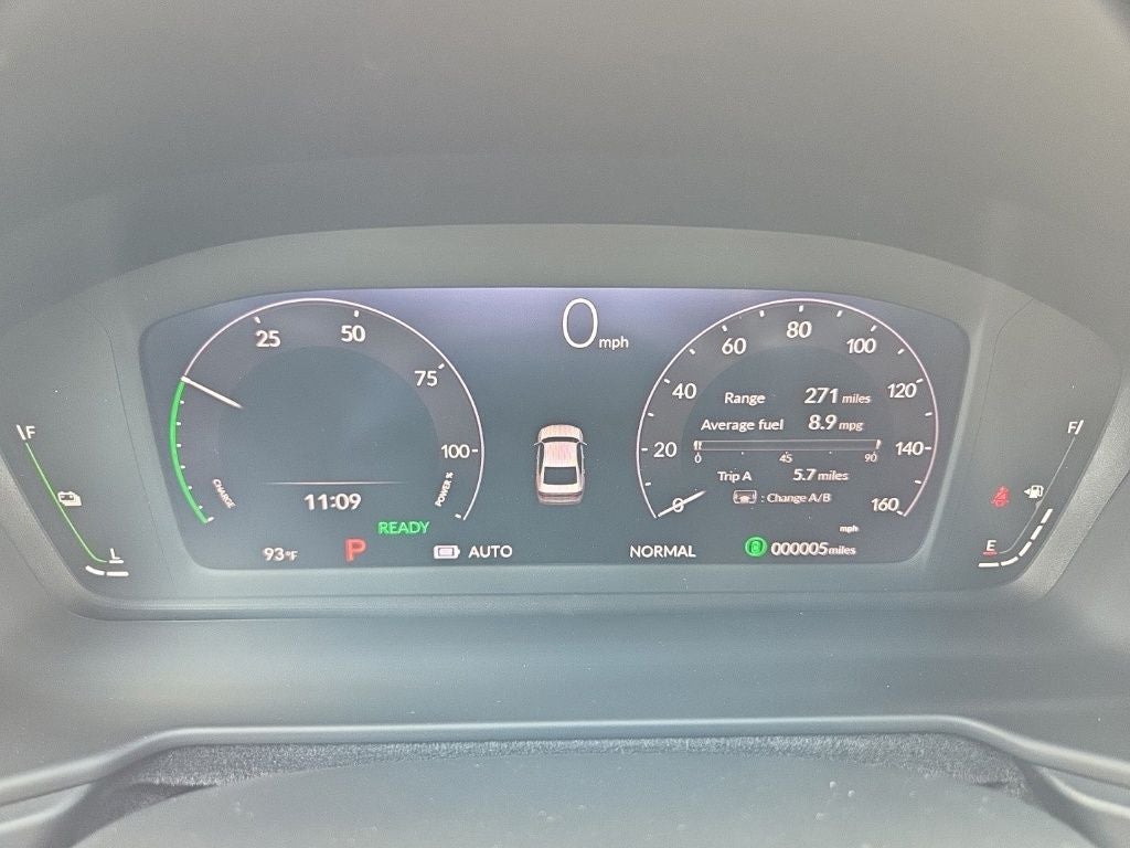 2026 Honda Accord Hybrid Sport-L