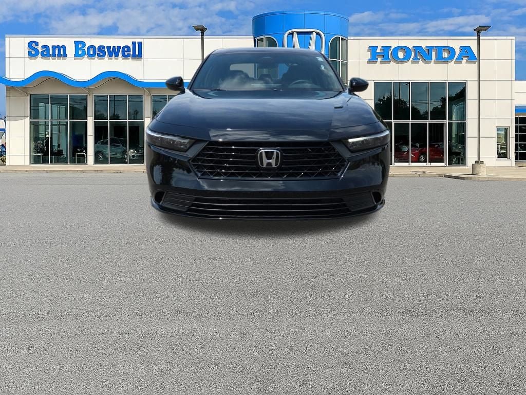 2026 Honda Accord Hybrid Sport-L