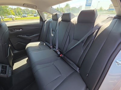 2026 Honda Accord Hybrid Touring