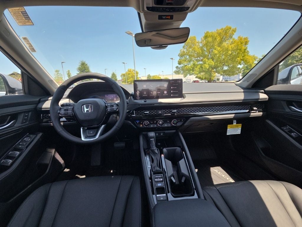 2026 Honda Accord Hybrid Touring
