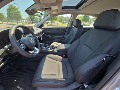 2026 Honda Accord Hybrid Touring