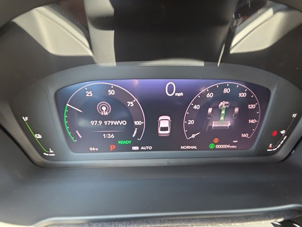 2026 Honda Accord Hybrid Touring