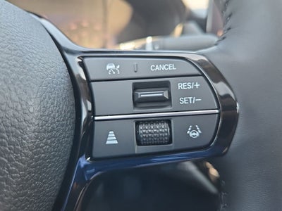 2026 Honda Accord Hybrid Touring