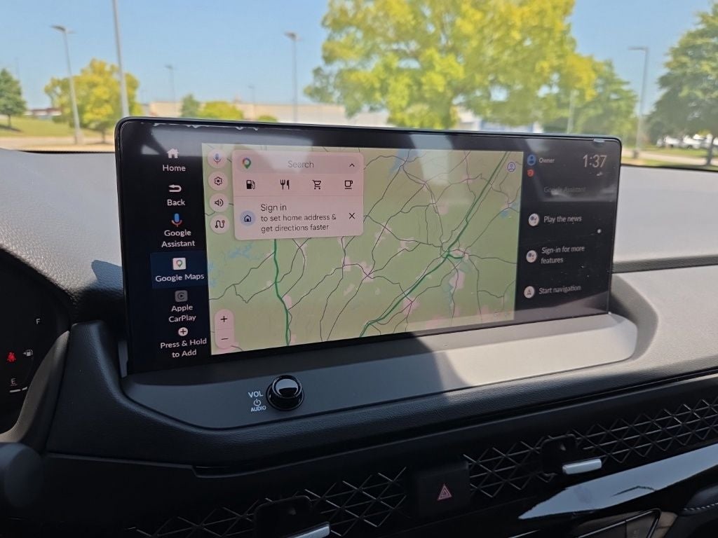 2026 Honda Accord Hybrid Touring