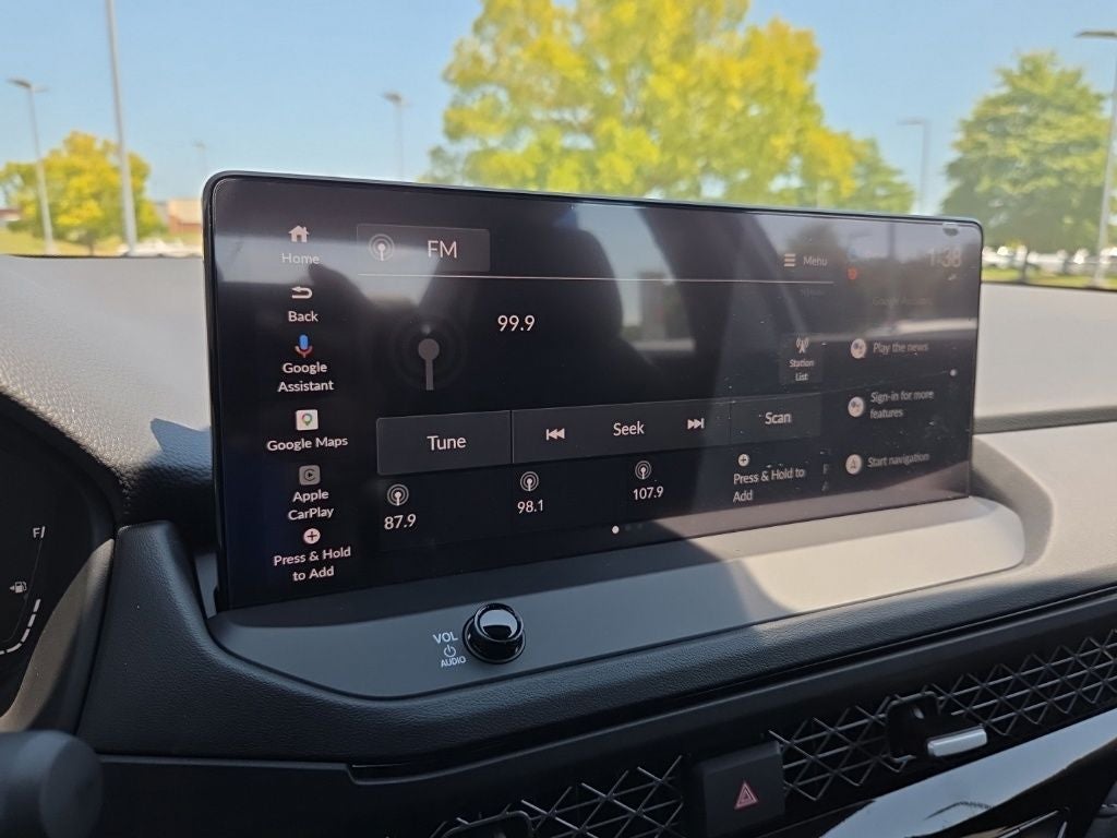 2026 Honda Accord Hybrid Touring