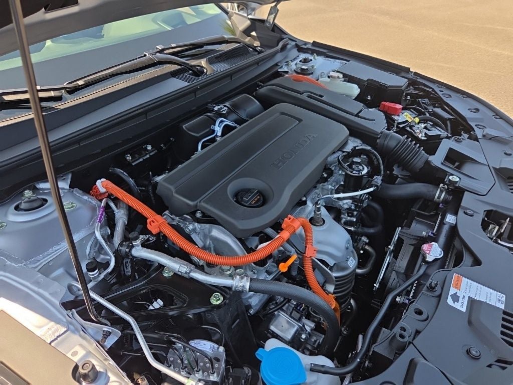 2026 Honda Accord Hybrid Touring