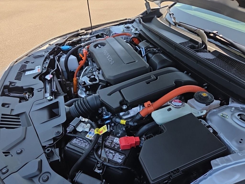 2026 Honda Accord Hybrid Touring