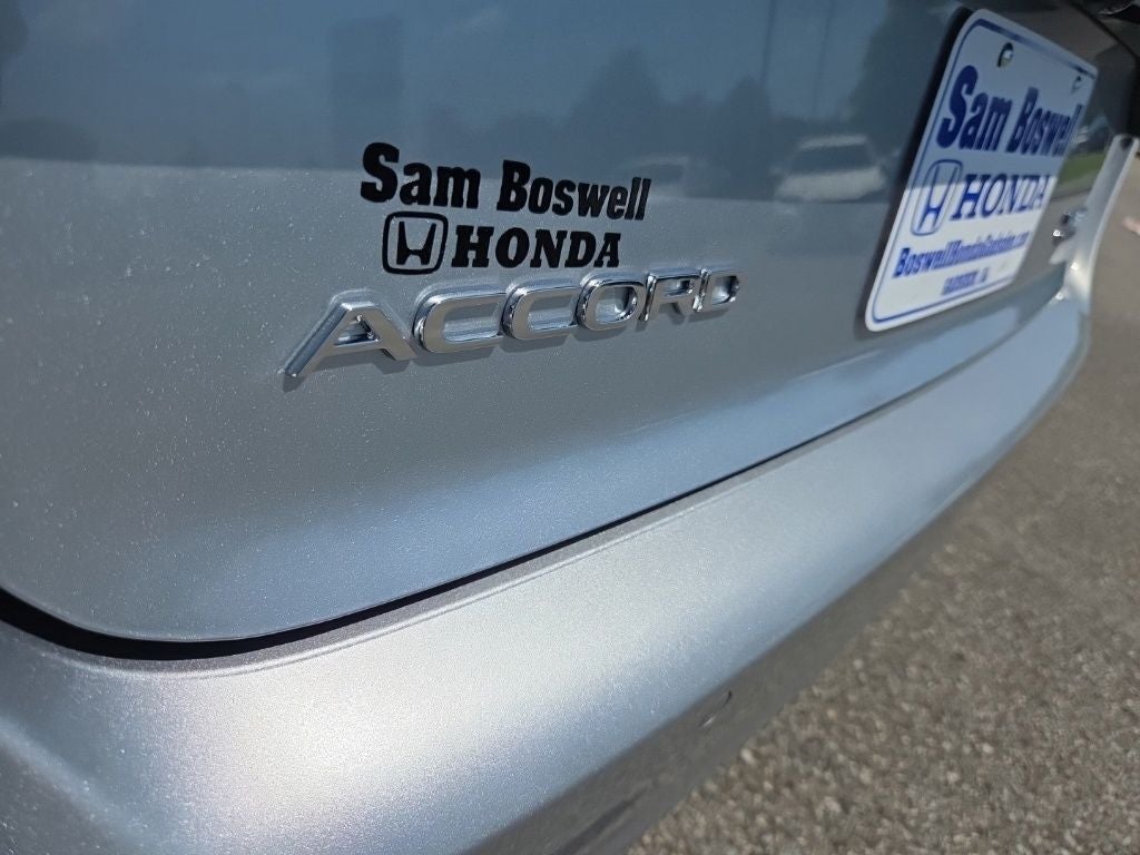 2026 Honda Accord Hybrid Touring