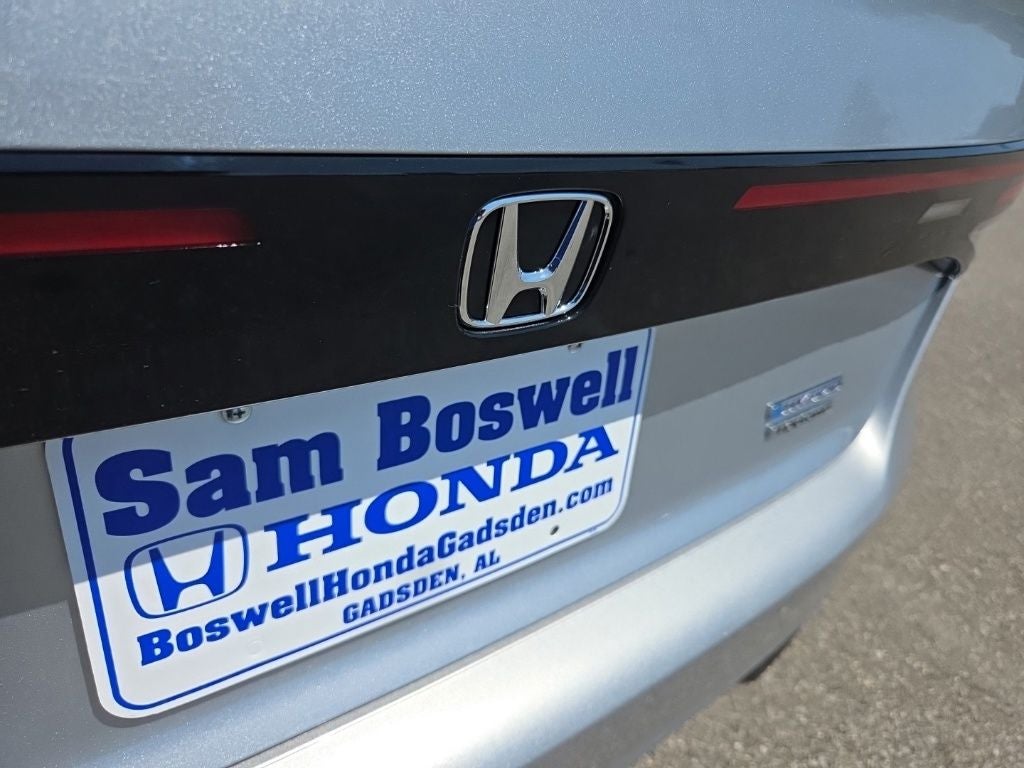2026 Honda Accord Hybrid Touring
